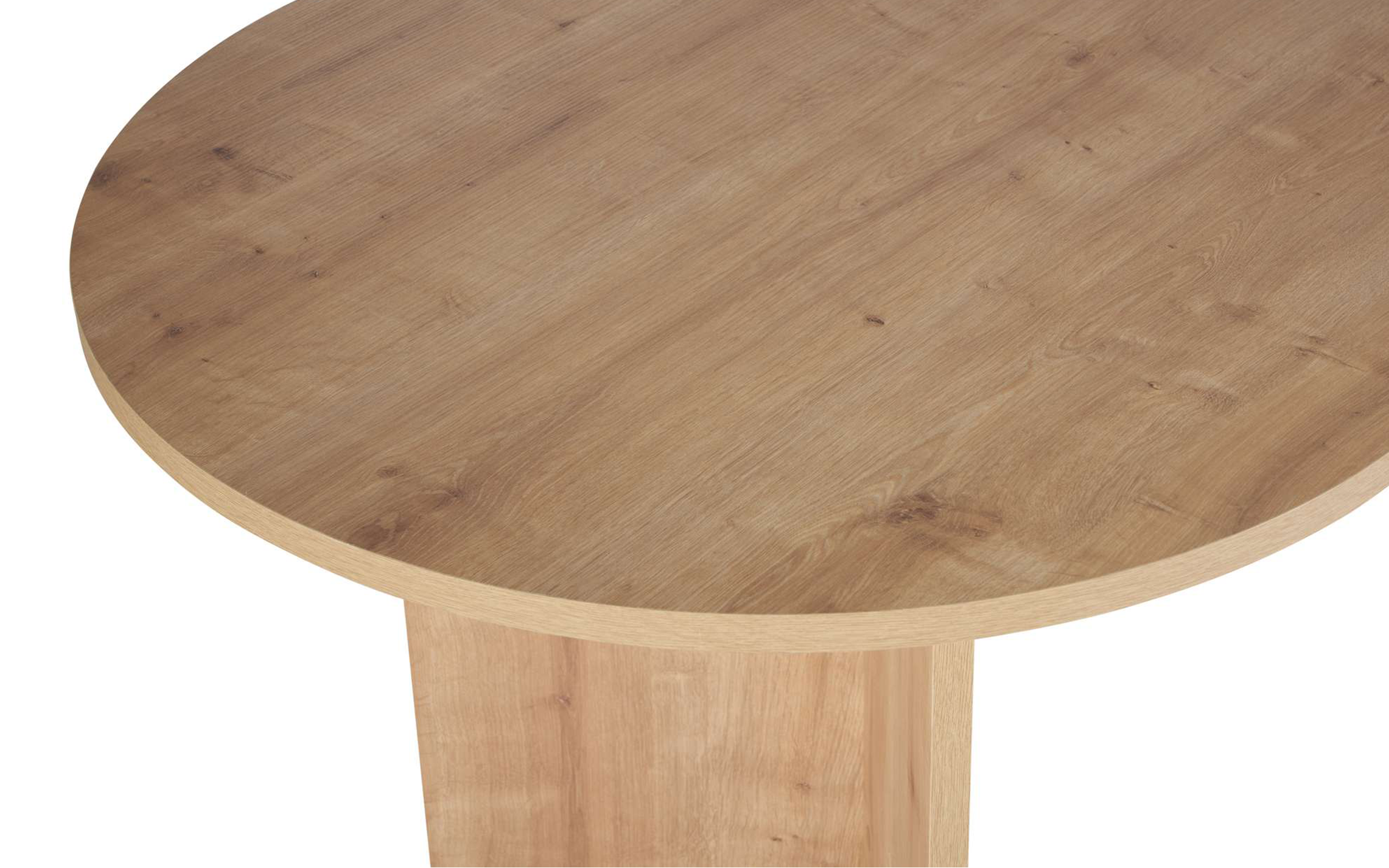 Masa dining Sabela, stejar safir  8